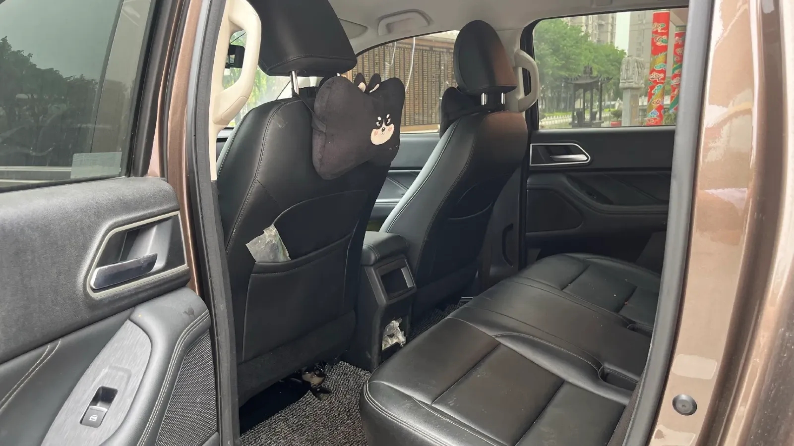 2023 Great Wall Poer 2.0T 166HP L4 8AT,autocango,china used car exporter,china ev exporter,chinese used car exporter,chinese used ev exporter