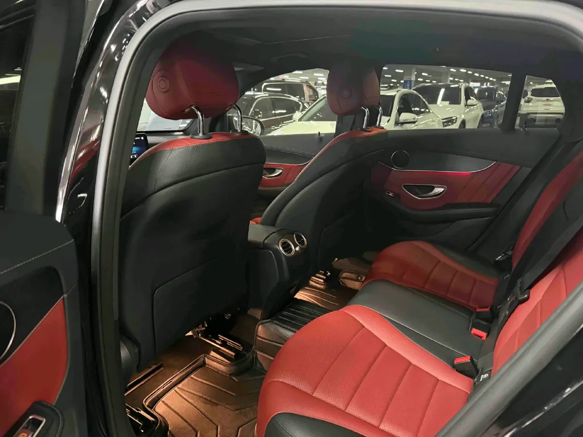 2021 Mercedes-Benz GLC Coupe 2.0T 258HP L4 9AT,autocango,china used car exporter,china ev exporter,chinese used car exporter,chinese used ev exporter