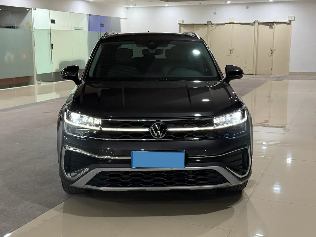 2023 Volkswagen Tharu 1.5T 160HP L4 7DCT,autocango,china used car exporter,china ev exporter,chinese used car exporter,chinese used ev exporter