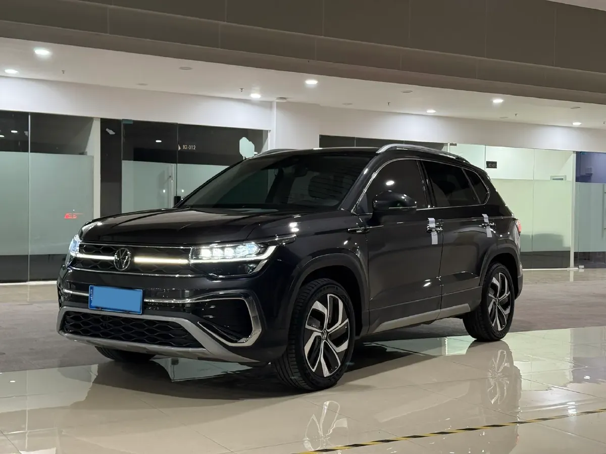 2023 Volkswagen Tharu 1.5T 160HP L4 7DCT,autocango,china used car exporter,china ev exporter,chinese used car exporter,chinese used ev exporter