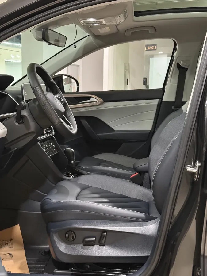 2023 Volkswagen Tharu 1.5T 160HP L4 7DCT,autocango,china used car exporter,china ev exporter,chinese used car exporter,chinese used ev exporter