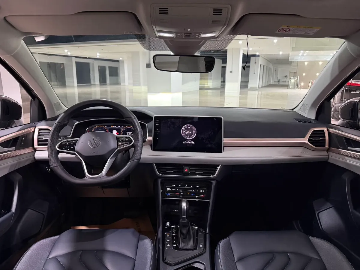 2023 Volkswagen Tharu 1.5T 160HP L4 7DCT,autocango,china used car exporter,china ev exporter,chinese used car exporter,chinese used ev exporter