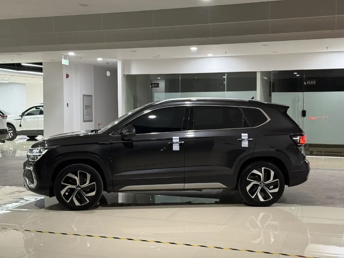 2023 Volkswagen Tharu 1.5T 160HP L4 7DCT,autocango,china used car exporter,china ev exporter,chinese used car exporter,chinese used ev exporter