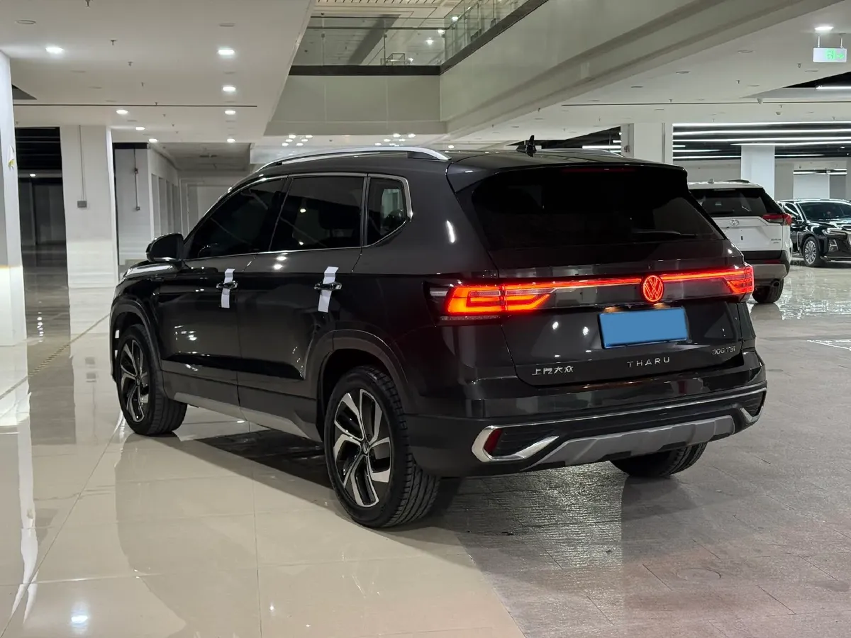 2023 Volkswagen Tharu 1.5T 160HP L4 7DCT,autocango,china used car exporter,china ev exporter,chinese used car exporter,chinese used ev exporter