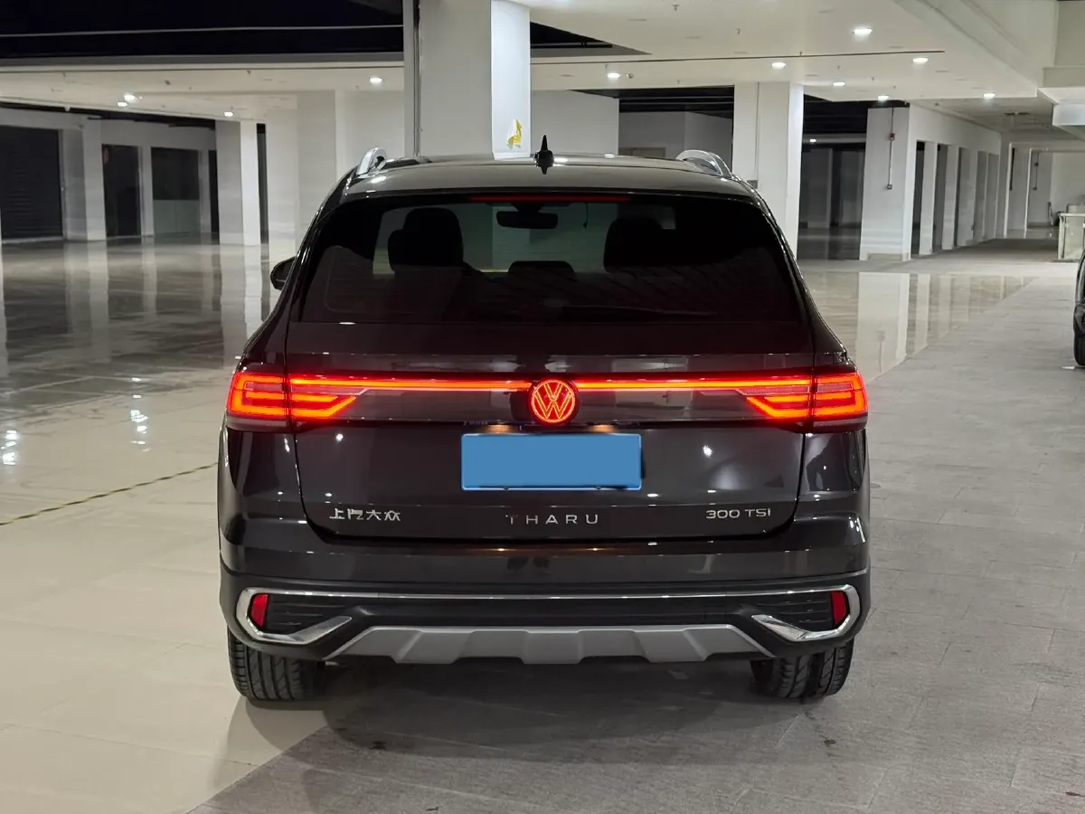 2023 Volkswagen Tharu 1.5T 160HP L4 7DCT,autocango,china used car exporter,china ev exporter,chinese used car exporter,chinese used ev exporter