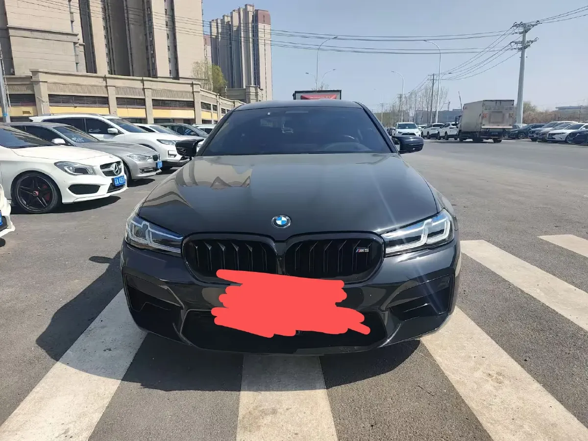 2021 BMW M5 4.4T 600HP V8 8AT,autocango,china used car exporter,china ev exporter,chinese used car exporter,chinese used ev exporter