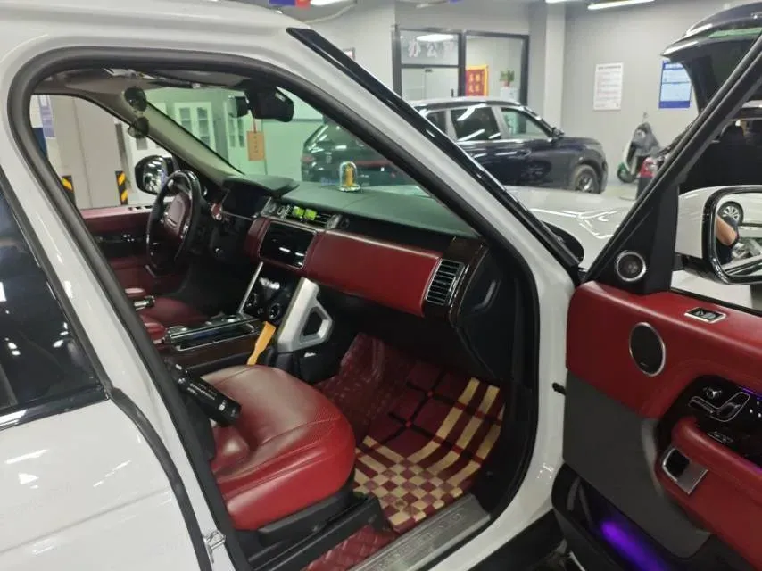 2020 Land Rover Range Rover 3.0T 360HP L6 8AT,autocango,china used car exporter,china ev exporter,chinese used car exporter,chinese used ev exporter
