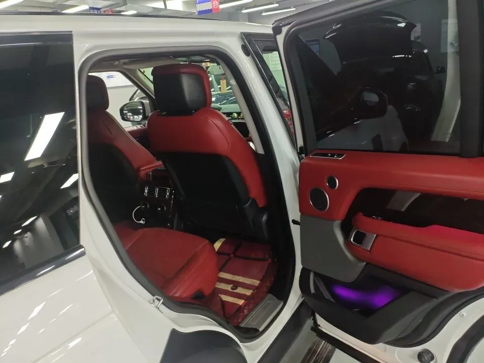 2020 Land Rover Range Rover 3.0T 360HP L6 8AT,autocango,china used car exporter,china ev exporter,chinese used car exporter,chinese used ev exporter