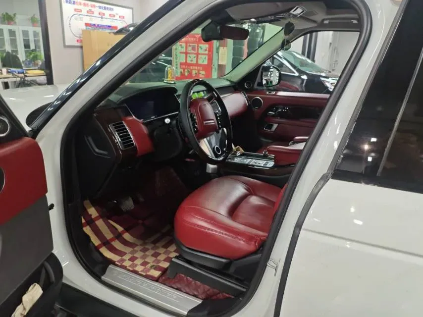 2020 Land Rover Range Rover 3.0T 360HP L6 8AT,autocango,china used car exporter,china ev exporter,chinese used car exporter,chinese used ev exporter