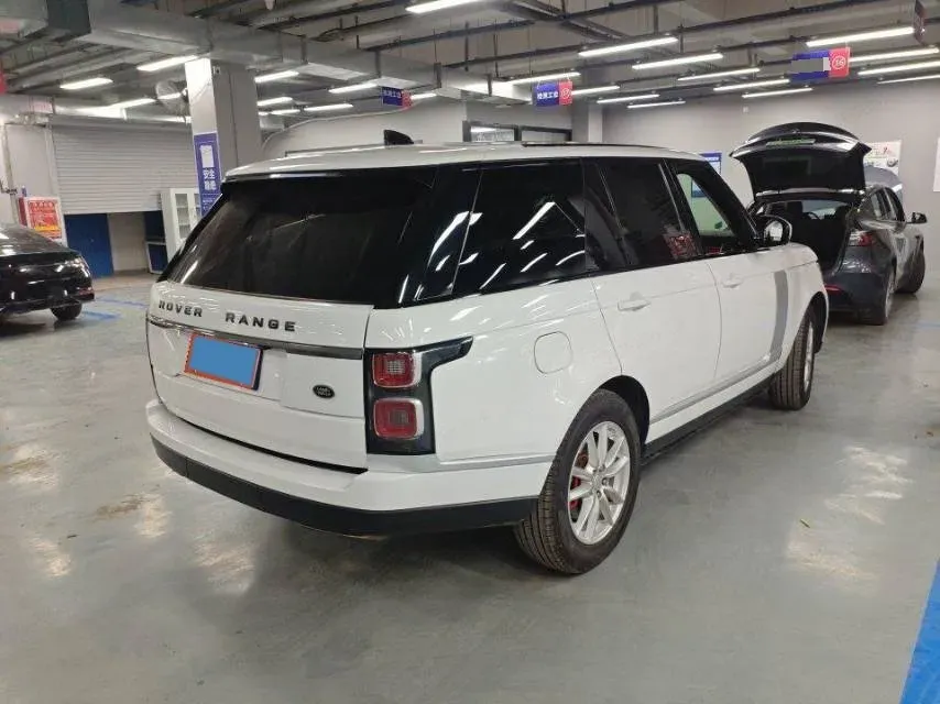 2020 Land Rover Range Rover 3.0T 360HP L6 8AT,autocango,china used car exporter,china ev exporter,chinese used car exporter,chinese used ev exporter