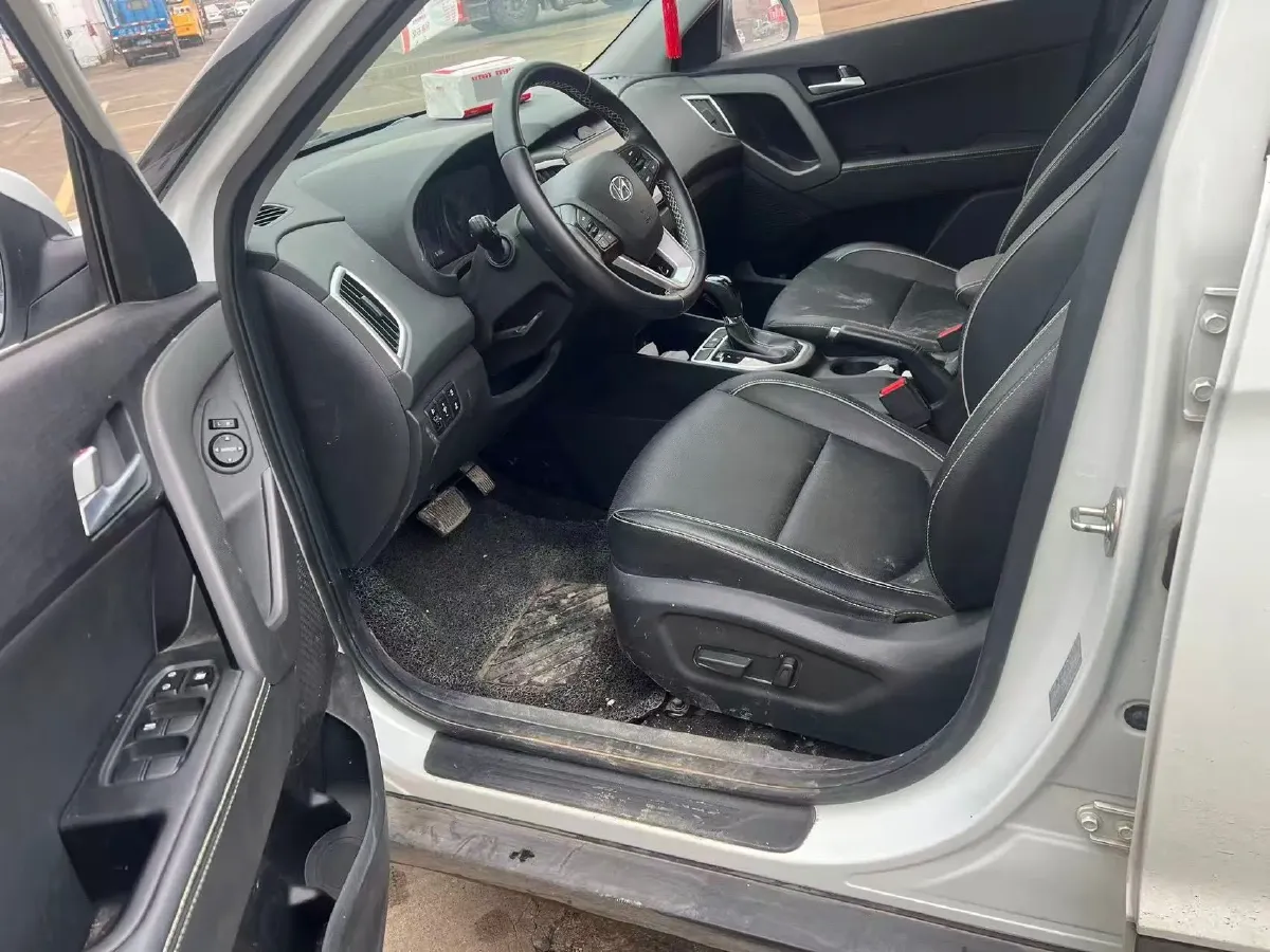 2017 Hyundai ix25 1.6L 125HP L4 6AT,autocango,china used car exporter,china ev exporter,chinese used car exporter,chinese used ev exporter