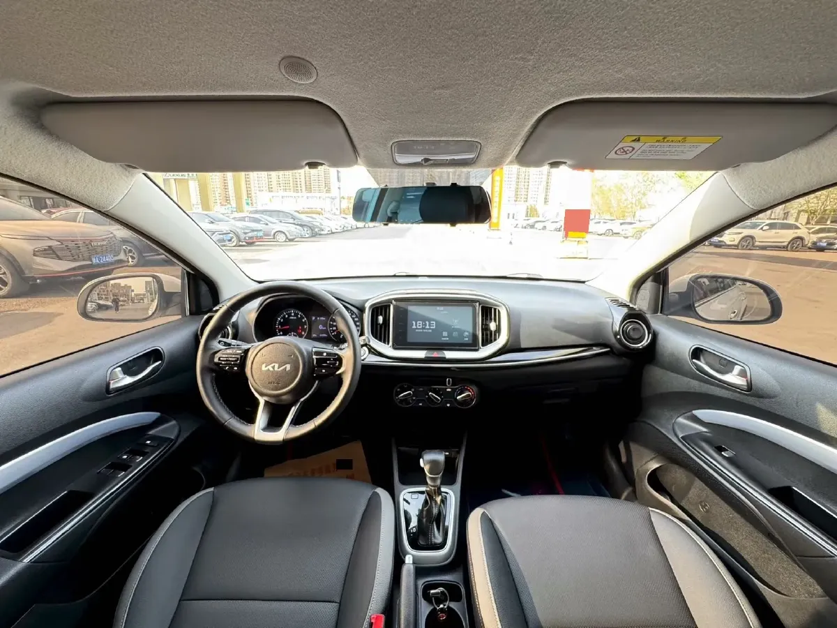 2021 Kia KX1 1.4L 100HP L4 6AT,autocango,china used car exporter,china ev exporter,chinese used car exporter,chinese used ev exporter