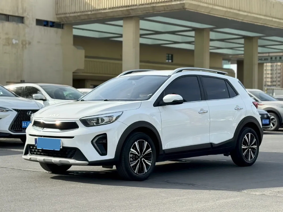 2021 Kia KX1 1.4L 100HP L4 6AT,autocango,china used car exporter,china ev exporter,chinese used car exporter,chinese used ev exporter