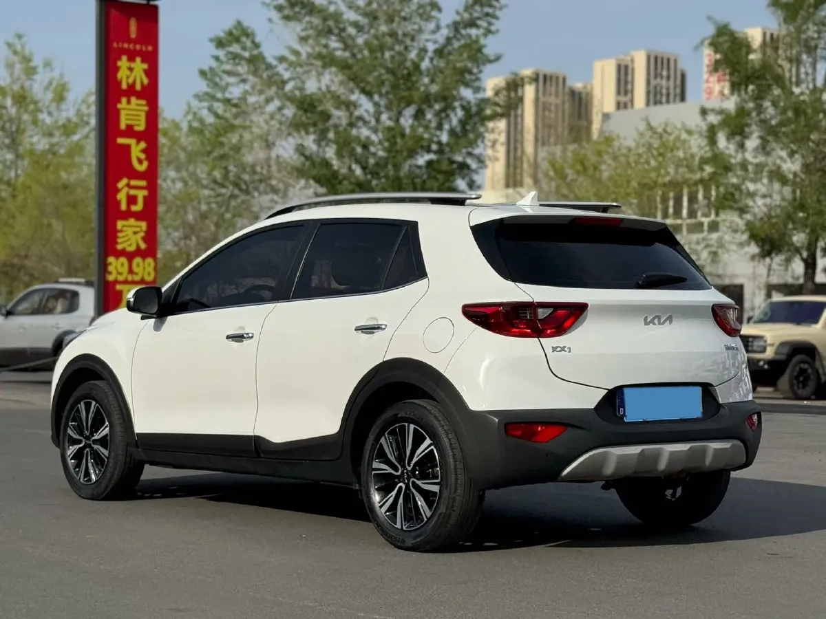 2021 Kia KX1 1.4L 100HP L4 6AT,autocango,china used car exporter,china ev exporter,chinese used car exporter,chinese used ev exporter