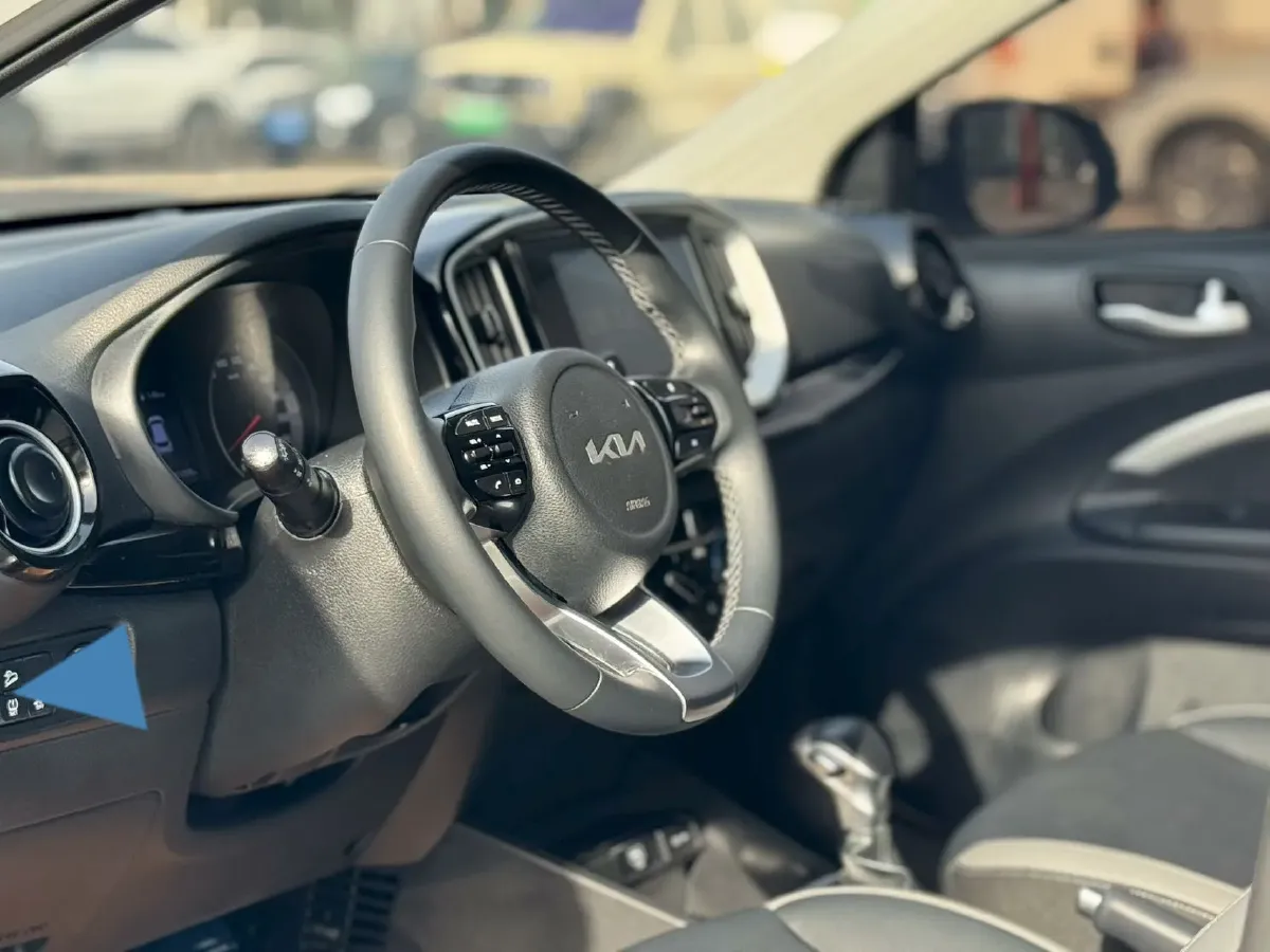 2021 Kia KX1 1.4L 100HP L4 6AT,autocango,china used car exporter,china ev exporter,chinese used car exporter,chinese used ev exporter