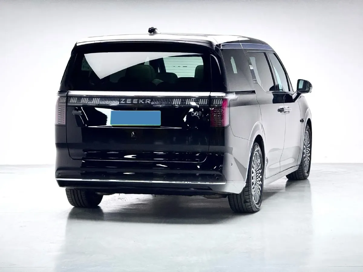 2022 Zeekr 009 BEV 116KWH,autocango,china used car exporter,china ev exporter,chinese used car exporter,chinese used ev exporter