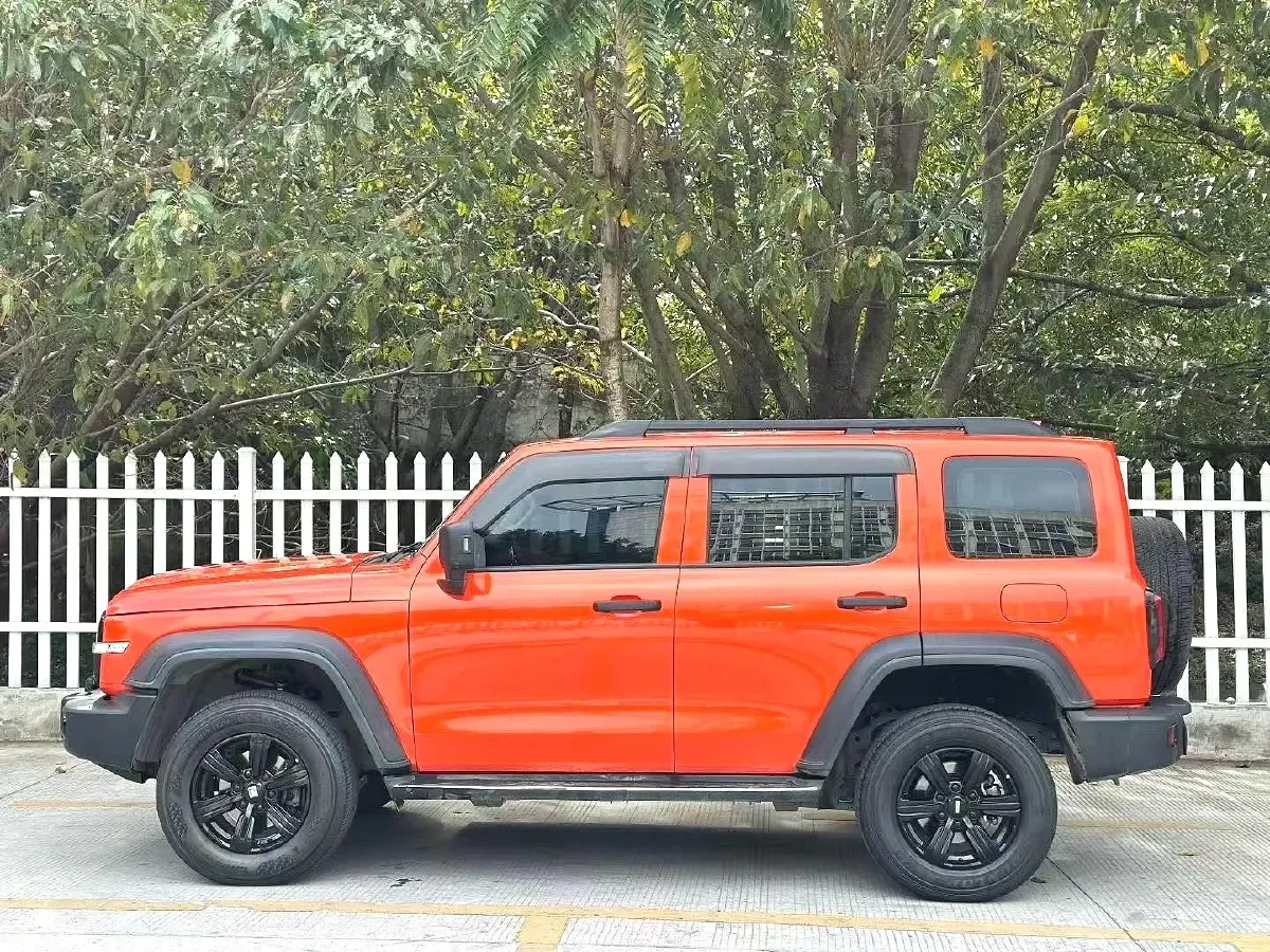 2021 Tank 300 2.0T 227HP L4 8AT,autocango,china used car exporter,china ev exporter,chinese used car exporter,chinese used ev exporter