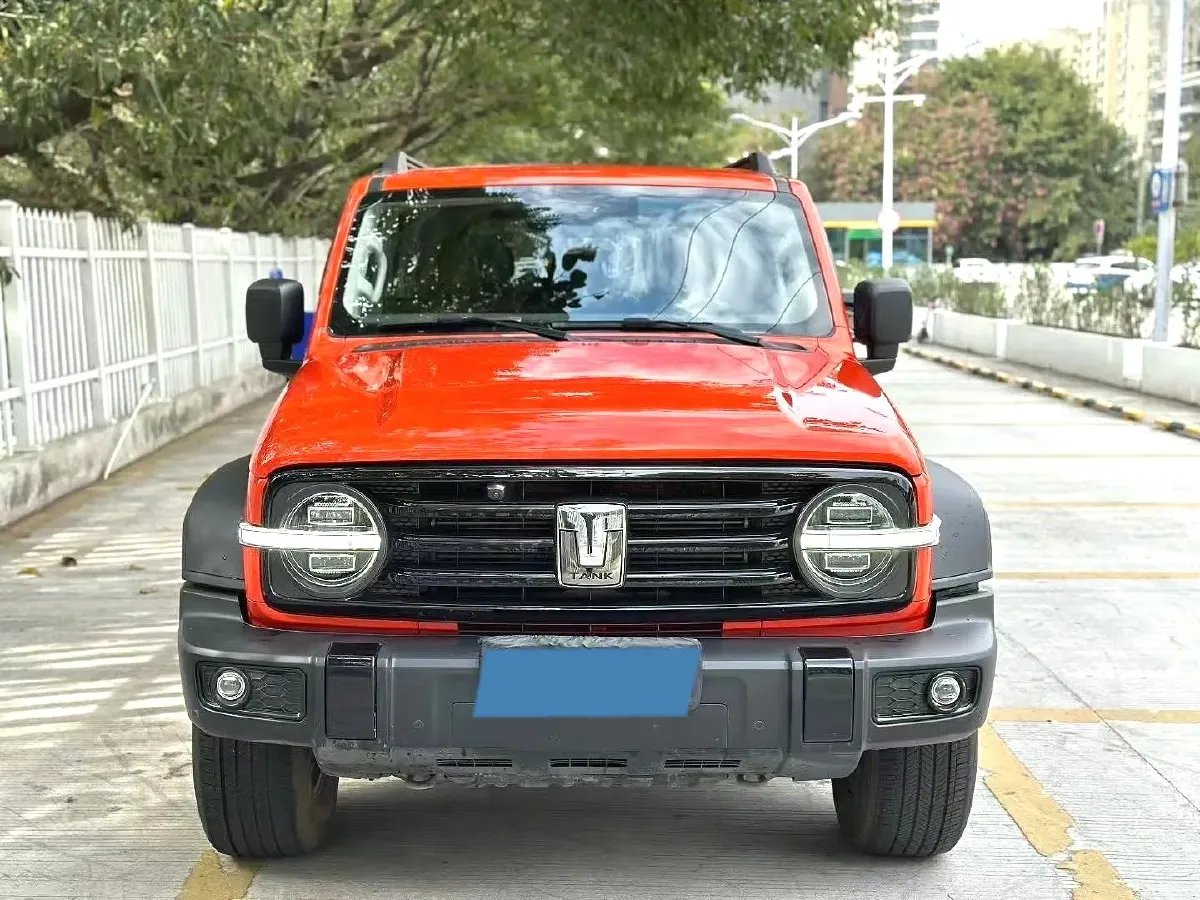 2021 Tank 300 2.0T 227HP L4 8AT,autocango,china used car exporter,china ev exporter,chinese used car exporter,chinese used ev exporter