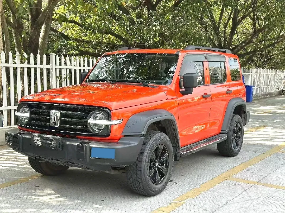 2021 Tank 300 2.0T 227HP L4 8AT,autocango,china used car exporter,china ev exporter,chinese used car exporter,chinese used ev exporter