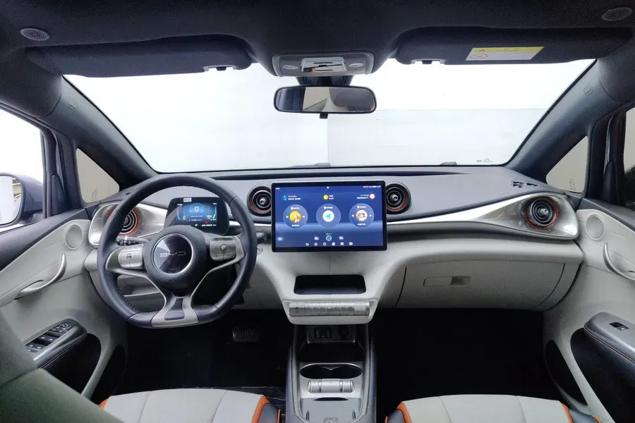 2021 BYD Yuan Pro BEV 50.1KWH,autocango,china used car exporter,china ev exporter,chinese used car exporter,chinese used ev exporter