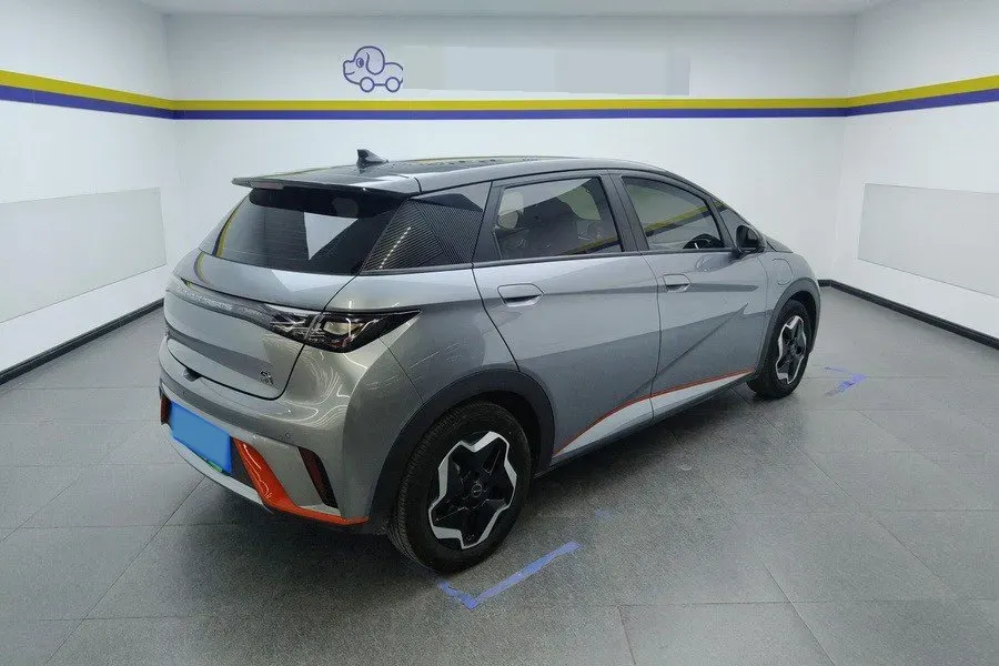 2021 BYD Yuan Pro BEV 50.1KWH,autocango,china used car exporter,china ev exporter,chinese used car exporter,chinese used ev exporter