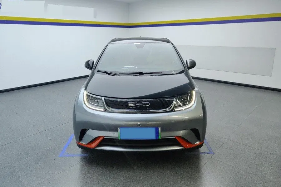 2021 BYD Yuan Pro BEV 50.1KWH,autocango,china used car exporter,china ev exporter,chinese used car exporter,chinese used ev exporter