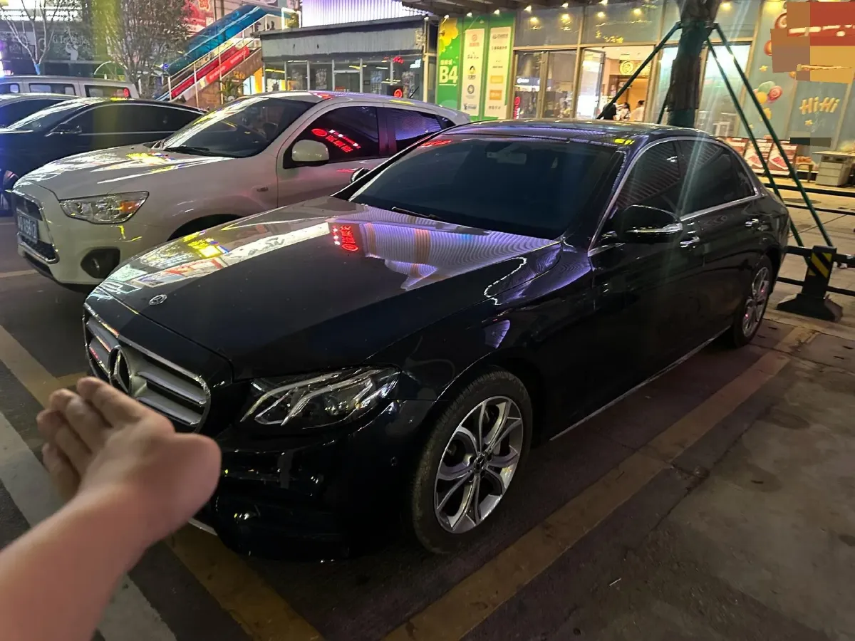 2020 Mercedes-Benz E Class 2.0T 258HP L4 9AT,autocango,china used car exporter,china ev exporter,chinese used car exporter,chinese used ev exporter