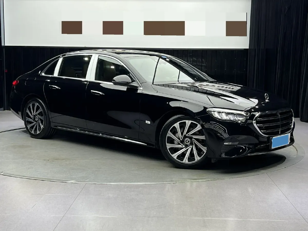 2024 Mercedes-Benz E Class 2.0T 258HP L4 9AT,autocango,china used car exporter,china ev exporter,chinese used car exporter,chinese used ev exporter