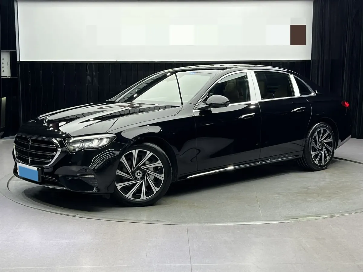 2024 Mercedes-Benz E Class 2.0T 258HP L4 9AT,autocango,china used car exporter,china ev exporter,chinese used car exporter,chinese used ev exporter