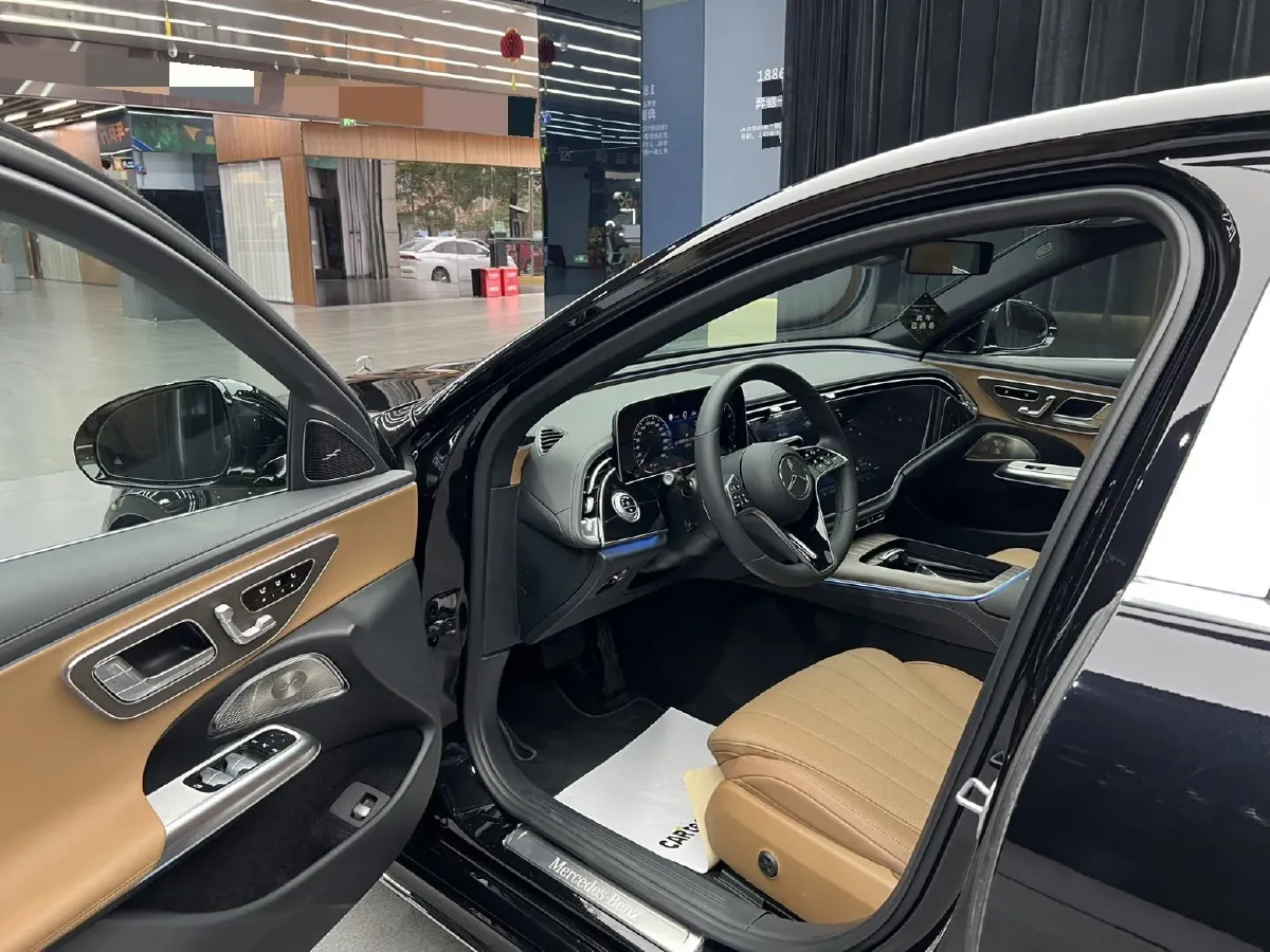 2024 Mercedes-Benz E Class 2.0T 258HP L4 9AT,autocango,china used car exporter,china ev exporter,chinese used car exporter,chinese used ev exporter