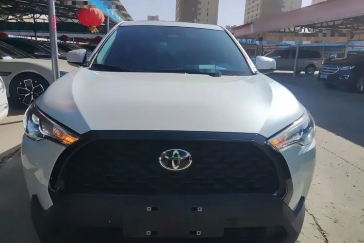 2023 Toyota Corolla Cross 2.0L 171HP L4 CVT,autocango,china used car exporter,china ev exporter,chinese used car exporter,chinese used ev exporter