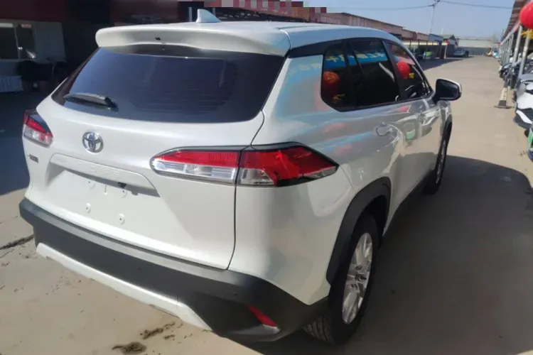 2023 Toyota Corolla Cross 2.0L 171HP L4 CVT,autocango,china used car exporter,china ev exporter,chinese used car exporter,chinese used ev exporter