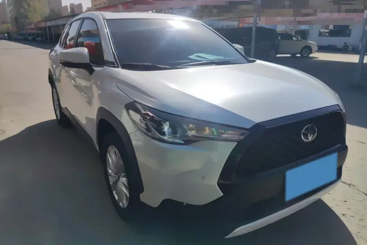 2023 Toyota Corolla Cross 2.0L 171HP L4 CVT,autocango,china used car exporter,china ev exporter,chinese used car exporter,chinese used ev exporter