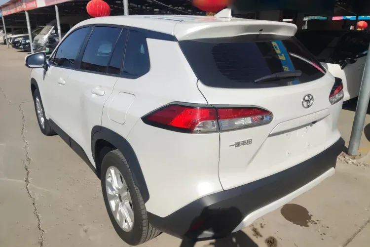 2023 Toyota Corolla Cross 2.0L 171HP L4 CVT,autocango,china used car exporter,china ev exporter,chinese used car exporter,chinese used ev exporter