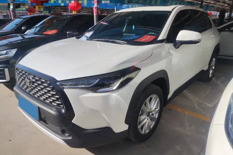 2023 Toyota Corolla Cross 2.0L 171HP L4 CVT,autocango,china used car exporter,china ev exporter,chinese used car exporter,chinese used ev exporter