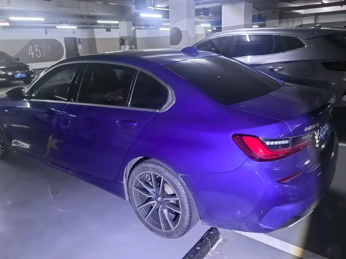 2020 BMW 3 Series 2.0T 156HP L4 8AT,autocango,china used car exporter,china ev exporter,chinese used car exporter,chinese used ev exporter