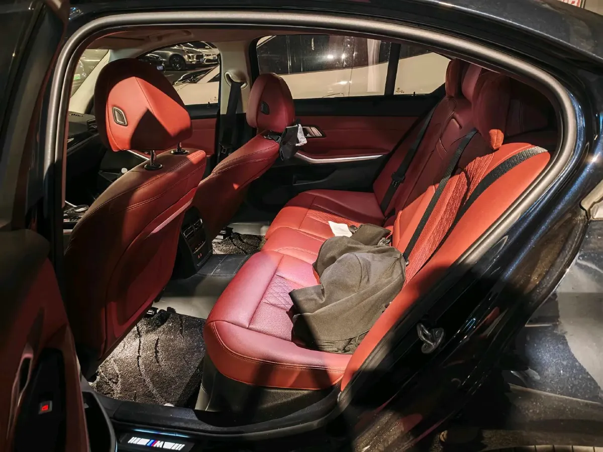 2023 BMW 3 Series 2.0T 156HP L4 8AT,autocango,china used car exporter,china ev exporter,chinese used car exporter,chinese used ev exporter