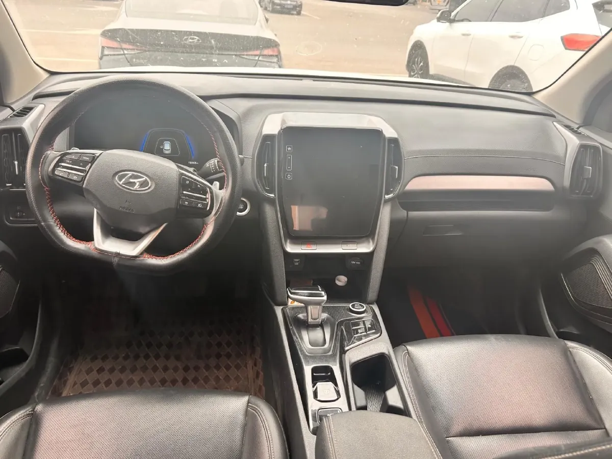 2021 Hyundai ix35 1.4T 140HP L4 7DCT,autocango,china used car exporter,china ev exporter,chinese used car exporter,chinese used ev exporter