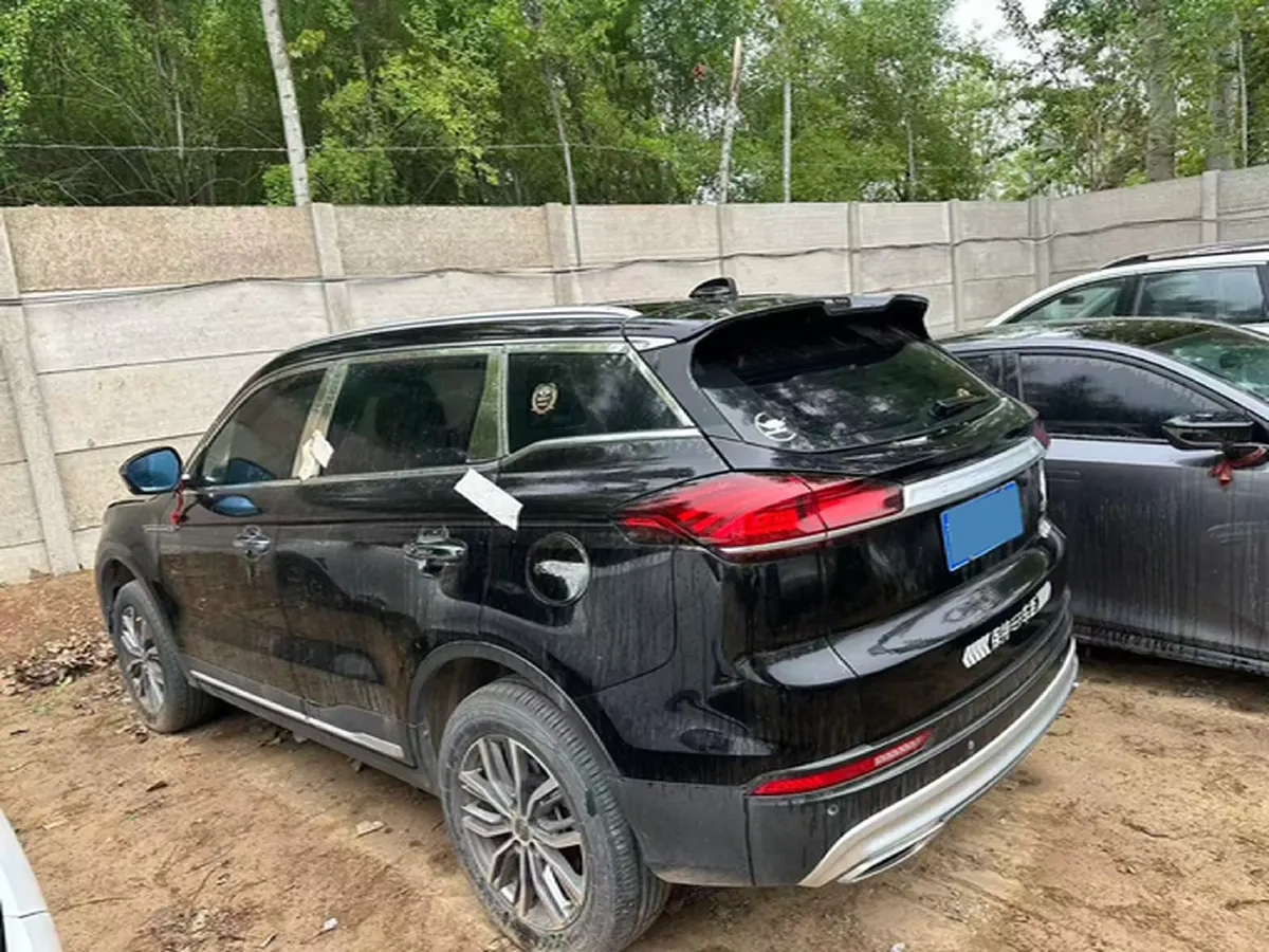 2020 Geely Azkarra 1.8T 184HP L4 7DCT,autocango,china used car exporter,china ev exporter,chinese used car exporter,chinese used ev exporter