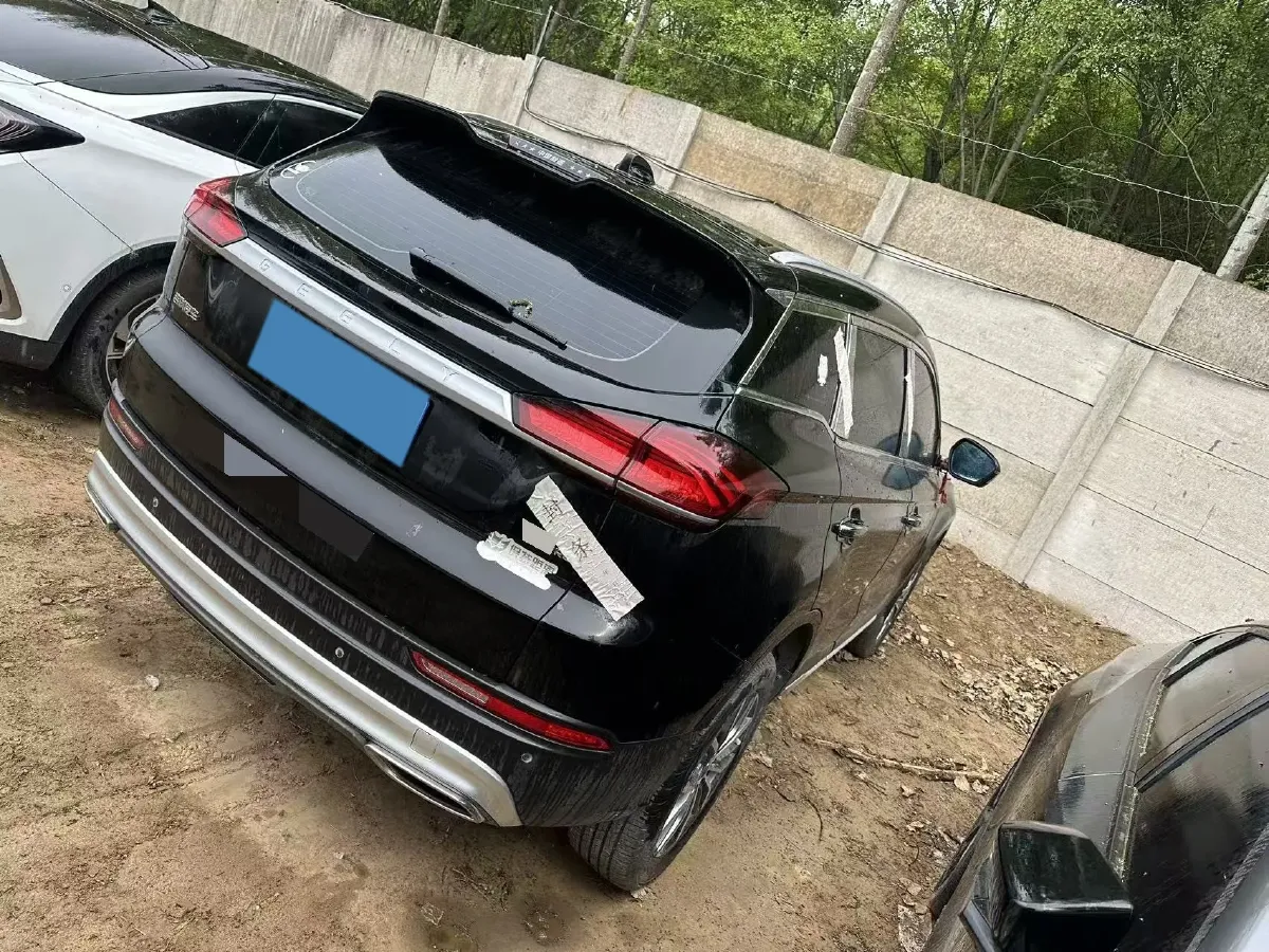 2020 Geely Azkarra 1.8T 184HP L4 7DCT,autocango,china used car exporter,china ev exporter,chinese used car exporter,chinese used ev exporter