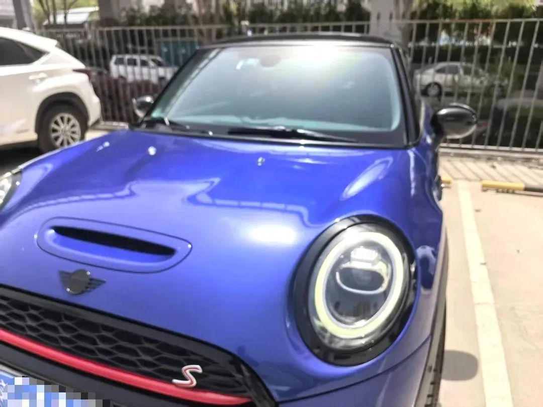 2020 MINI MINI 2.0T 192HP L4 7DCT,autocango,china used car exporter,china ev exporter,chinese used car exporter,chinese used ev exporter
