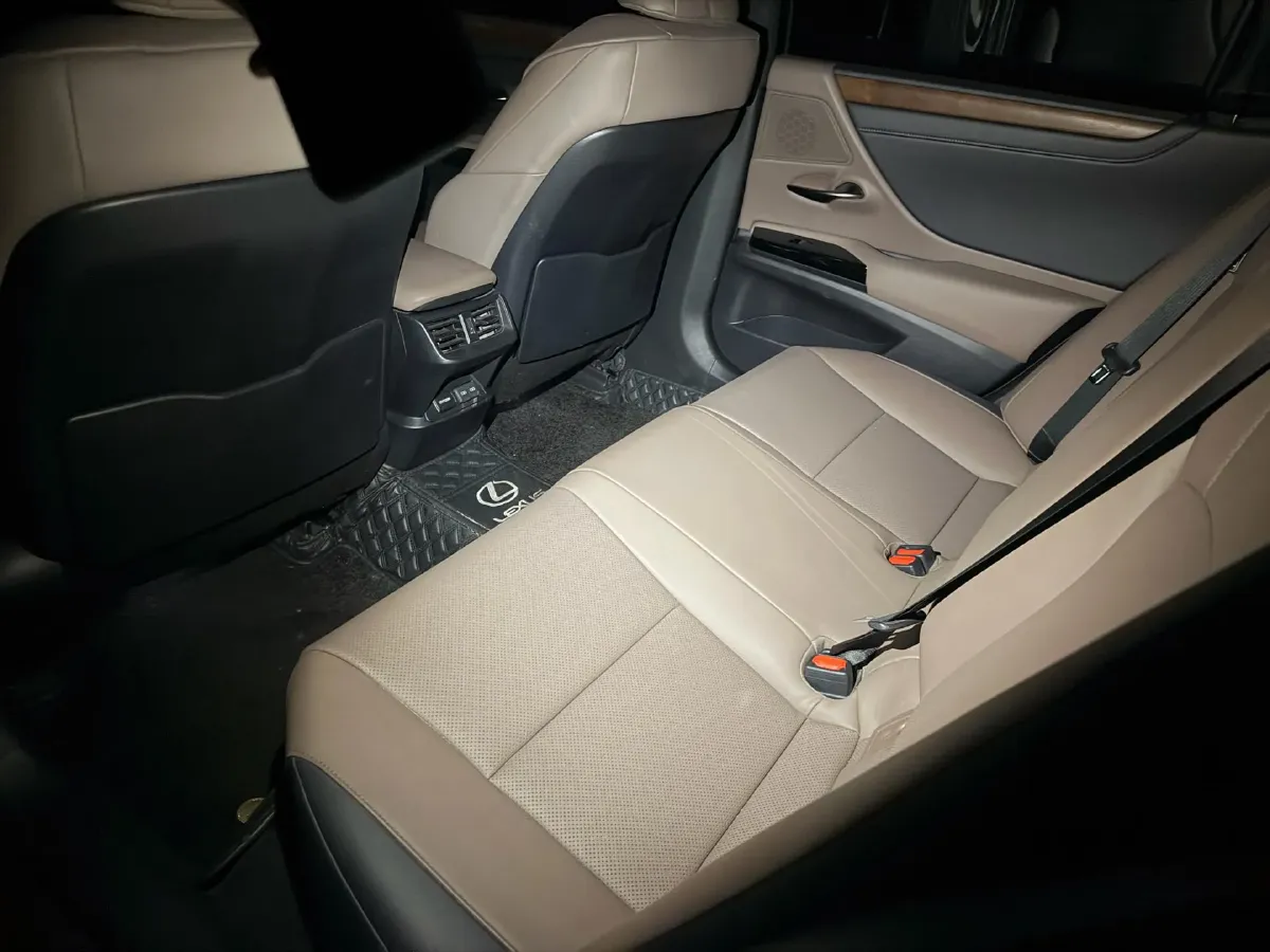 2024 Lexus ES 2.0L 173HP L4 CVT,autocango,china used car exporter,china ev exporter,chinese used car exporter,chinese used ev exporter