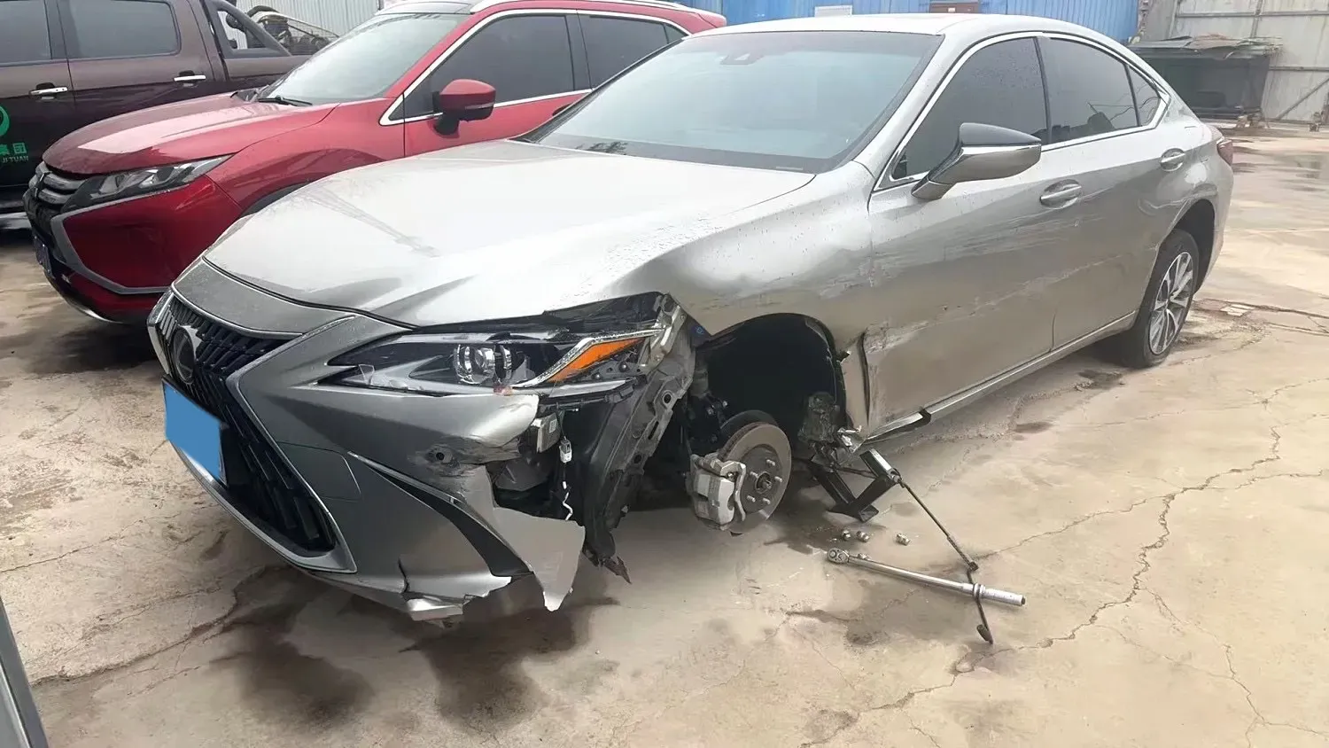 2024 Lexus ES 2.0L 173HP L4 CVT,autocango,china used car exporter,china ev exporter,chinese used car exporter,chinese used ev exporter