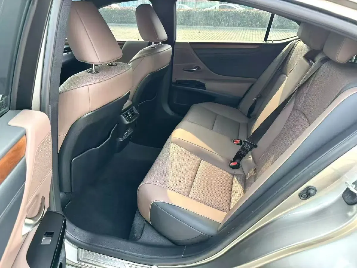 2024 Lexus ES 2.0L 173HP L4 CVT,autocango,china used car exporter,china ev exporter,chinese used car exporter,chinese used ev exporter