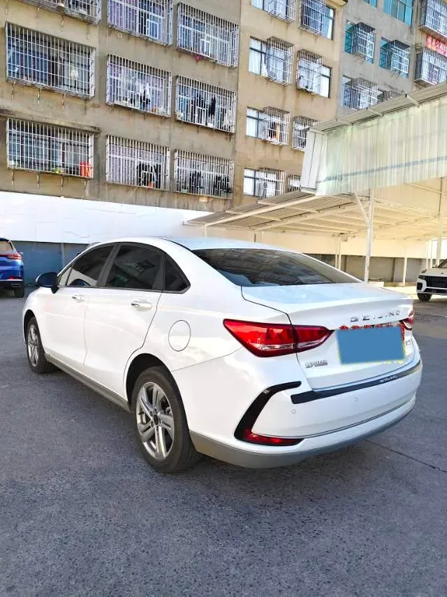 2023 BeiJing Auto EU5 Plus BEV 49.6KWH,autocango,china used car exporter,china ev exporter,chinese used car exporter,chinese used ev exporter