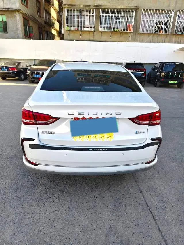 2023 BeiJing Auto EU5 Plus BEV 49.6KWH,autocango,china used car exporter,china ev exporter,chinese used car exporter,chinese used ev exporter