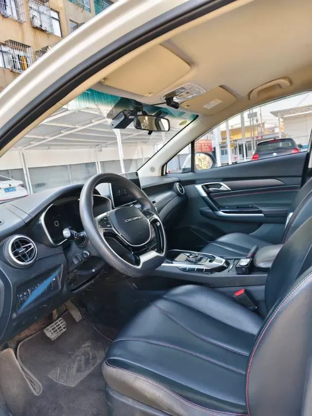 2023 BeiJing Auto EU5 Plus BEV 49.6KWH,autocango,china used car exporter,china ev exporter,chinese used car exporter,chinese used ev exporter