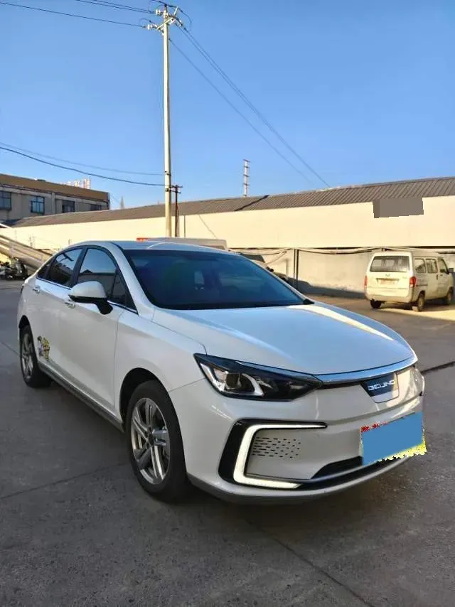 2023 BeiJing Auto EU5 Plus BEV 49.6KWH,autocango,china used car exporter,china ev exporter,chinese used car exporter,chinese used ev exporter
