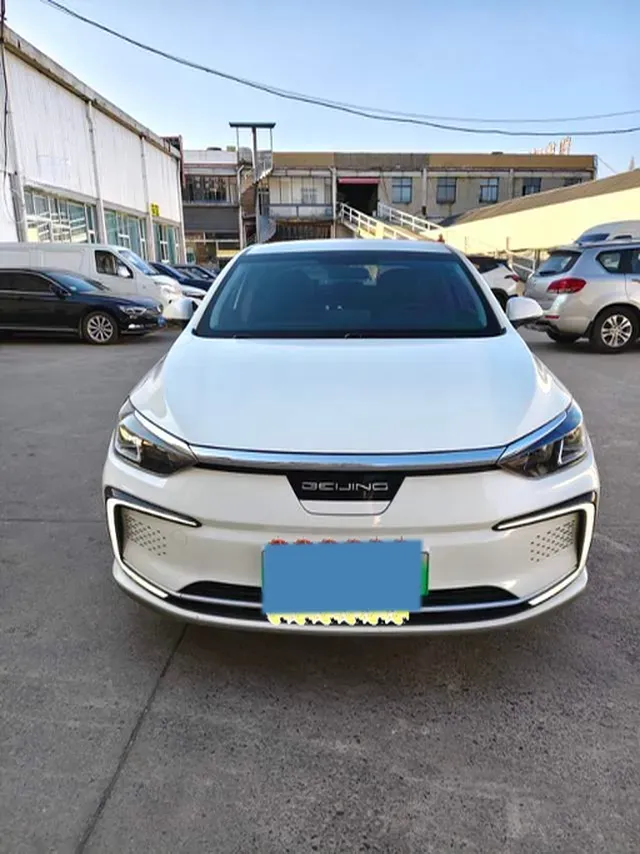 2023 BeiJing Auto EU5 Plus BEV 49.6KWH,autocango,china used car exporter,china ev exporter,chinese used car exporter,chinese used ev exporter