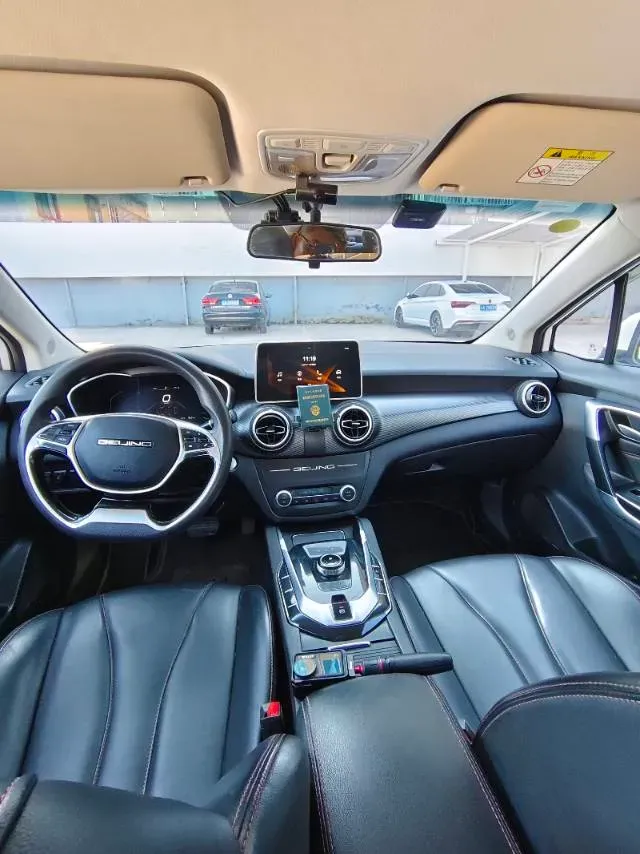 2023 BeiJing Auto EU5 Plus BEV 49.6KWH,autocango,china used car exporter,china ev exporter,chinese used car exporter,chinese used ev exporter